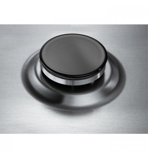 Electrolux EGS7534X Stainless steel Built-in Gas 5 zone(s)