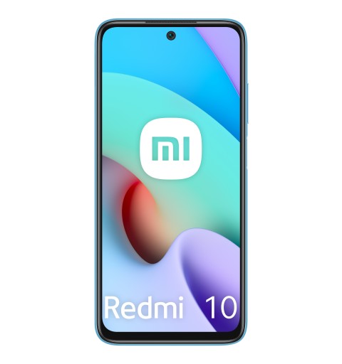 Xiaomi Redmi 10 16,5 cm (6.5") Doppia SIM Android 11 4G USB tipo-C 4 GB 128 GB 5000 mAh Blu