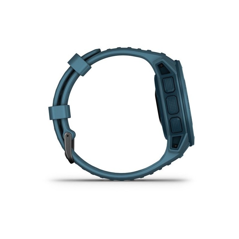 Garmin Instinct Blue GPS (satellite)