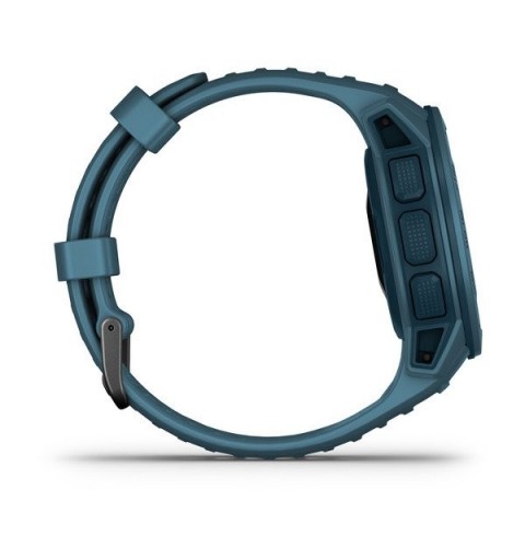 Garmin Instinct Blue GPS (satellite)