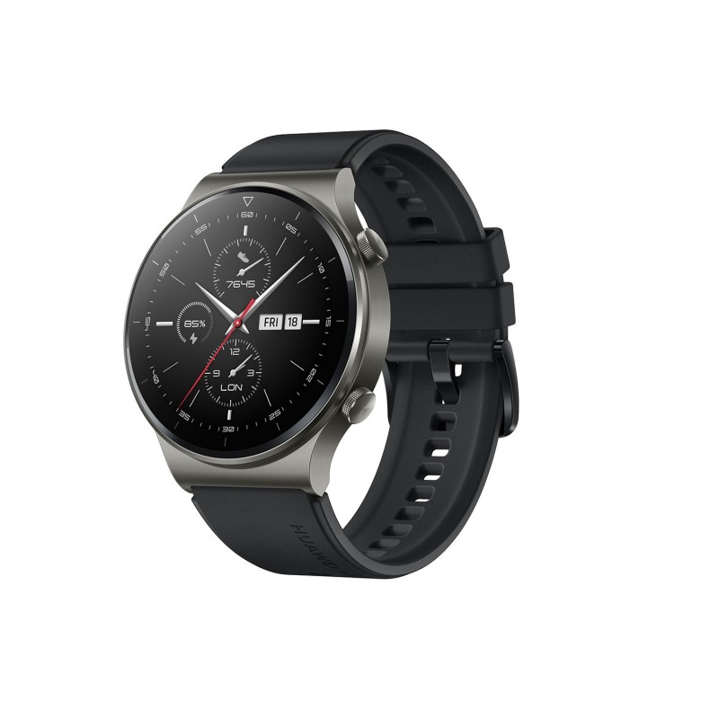 Huawei WATCH GT 2 Pro 3,53 cm (1.39") 46 mm AMOLED Nero GPS (satellitare)