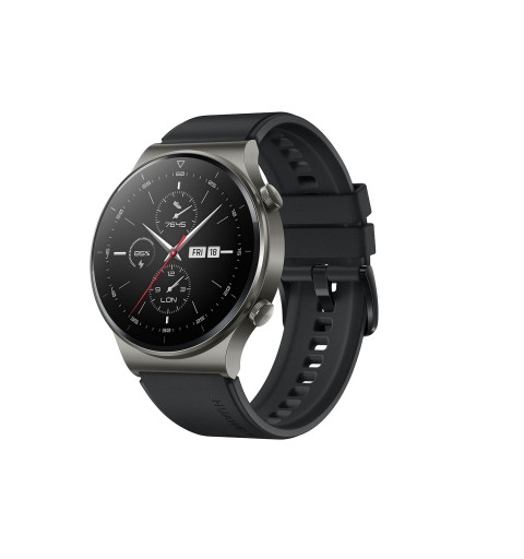 Huawei WATCH GT 2 Pro 3,53 cm (1.39") 46 mm AMOLED Nero GPS (satellitare)