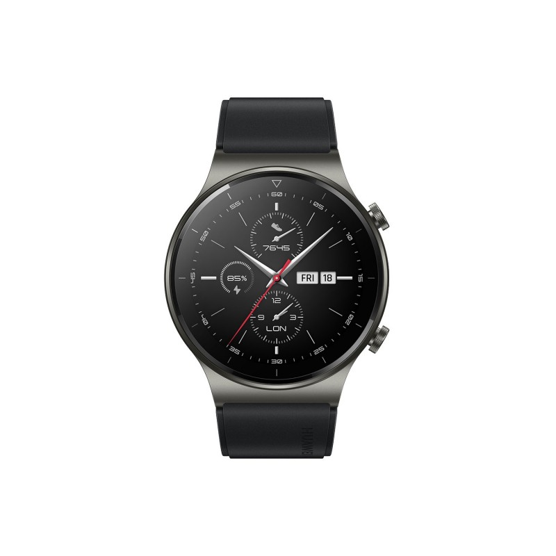 Huawei WATCH GT 2 Pro 3,53 cm (1.39") 46 mm AMOLED Nero GPS (satellitare)