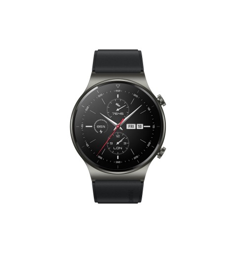 Huawei WATCH GT 2 Pro 3,53 cm (1.39") 46 mm AMOLED Nero GPS (satellitare)