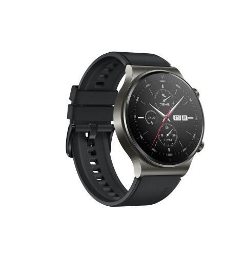 Huawei WATCH GT 2 Pro 3,53 cm (1.39") 46 mm AMOLED Nero GPS (satellitare)