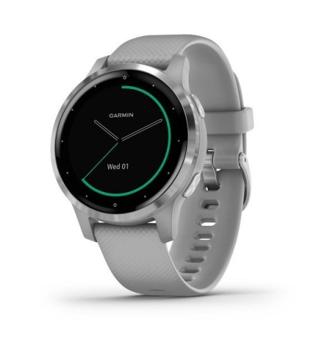 Garmin vívoactive 4s 2,79 cm (1.1 Zoll) 40 mm Silber GPS