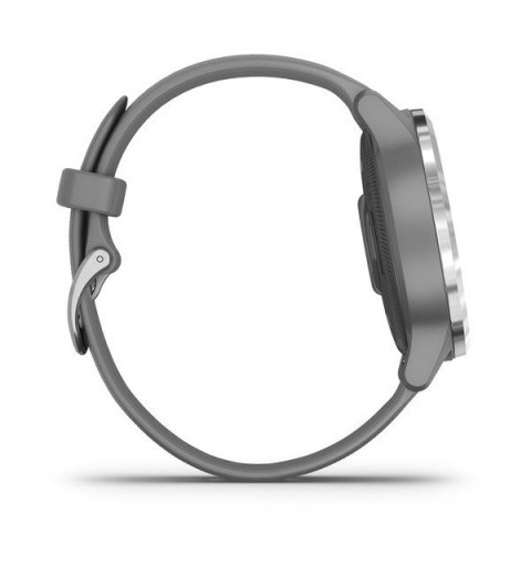 Garmin vívoactive 4s 2,79 cm (1.1 Zoll) 40 mm Silber GPS