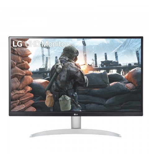 LG 27UP600 Monitor Ultra HD 4K 27" IPS HDR 400 DCI-P3 95%