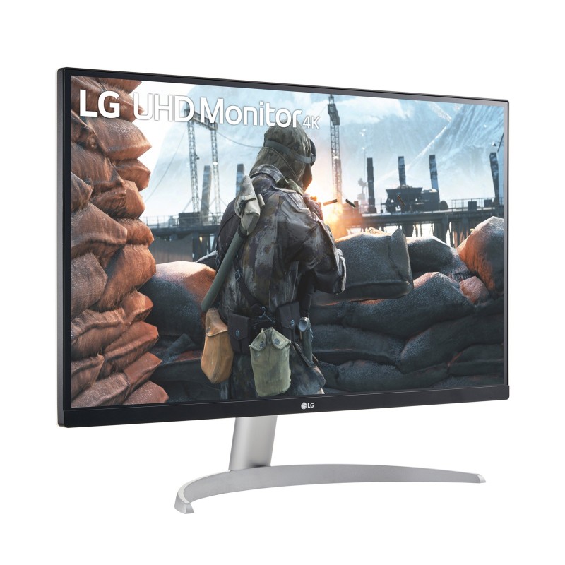 LG 27UP600 Monitor Ultra HD 4K 27" IPS HDR 400 DCI-P3 95%
