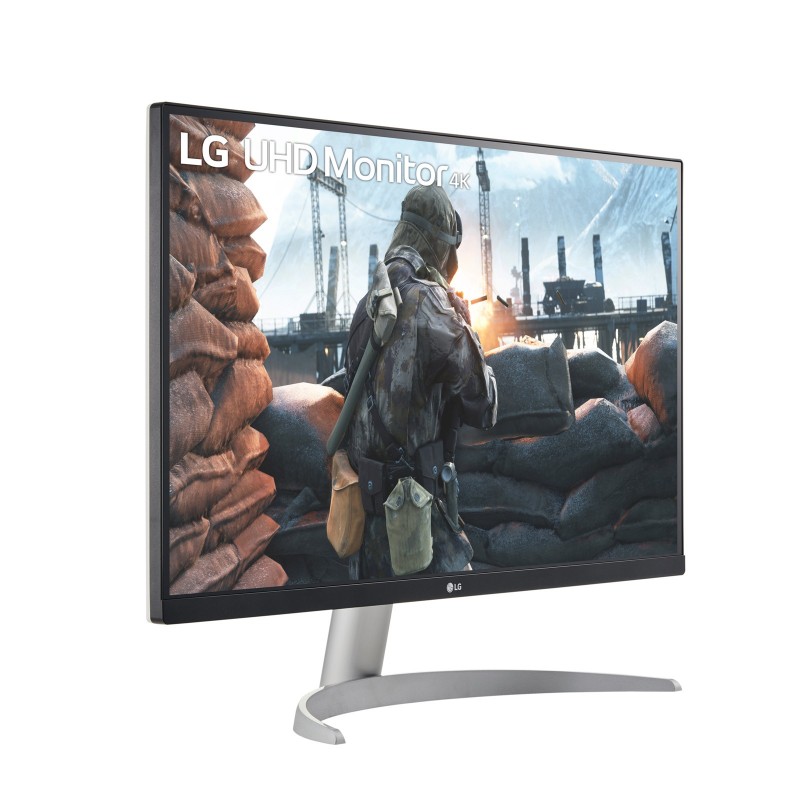 LG 27UP600 Monitor Ultra HD 4K 27" IPS HDR 400 DCI-P3 95%
