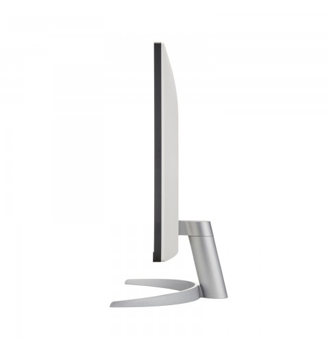 LG 27UP600-W computer monitor 68.6 cm (27") 3840 x 2160 pixels 4K Ultra HD Black, Silver