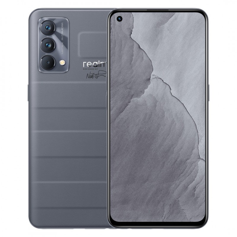 realme GT Master Edition 16.3 cm (6.43") Dual SIM Android 11 5G USB Type-C 6 GB 128 GB 4300 mAh Grey
