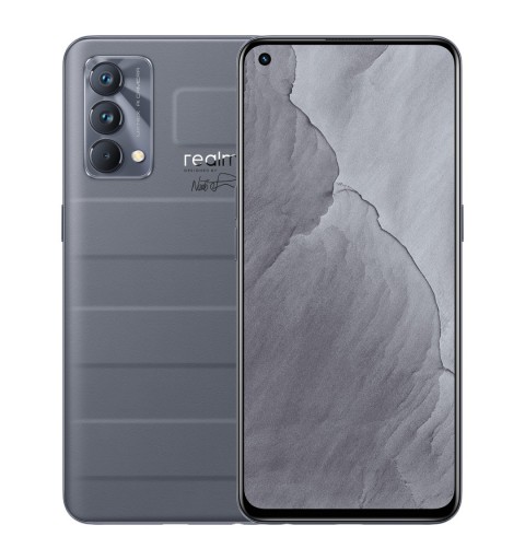 realme GT Master Edition 16.3 cm (6.43") Dual SIM Android 11 5G USB Type-C 6 GB 128 GB 4300 mAh Grey