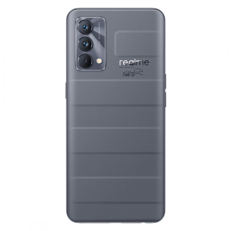 realme GT Master Edition 16.3 cm (6.43") Dual SIM Android 11 5G USB Type-C 6 GB 128 GB 4300 mAh Grey