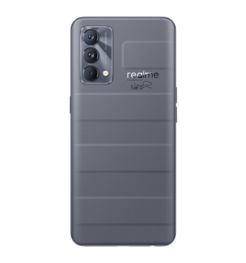 realme GT Master Edition 16.3 cm (6.43") Dual SIM Android 11 5G USB Type-C 6 GB 128 GB 4300 mAh Grey