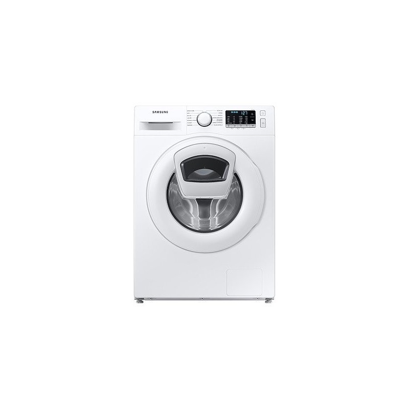 Samsung WW70AA626TE machine à laver Charge avant 7 kg 1200 tr min D Noir, Blanc