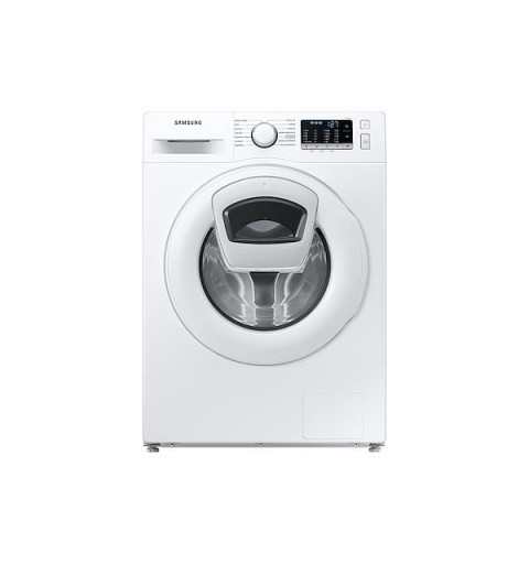 Samsung WW70AA626TE machine à laver Charge avant 7 kg 1200 tr min D Noir, Blanc