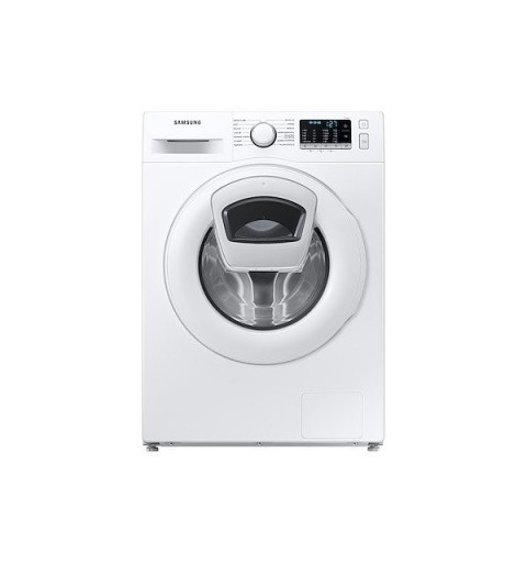 Samsung WW70AA626TE Waschmaschine Frontlader 7 kg 1200 RPM D Schwarz, Weiß