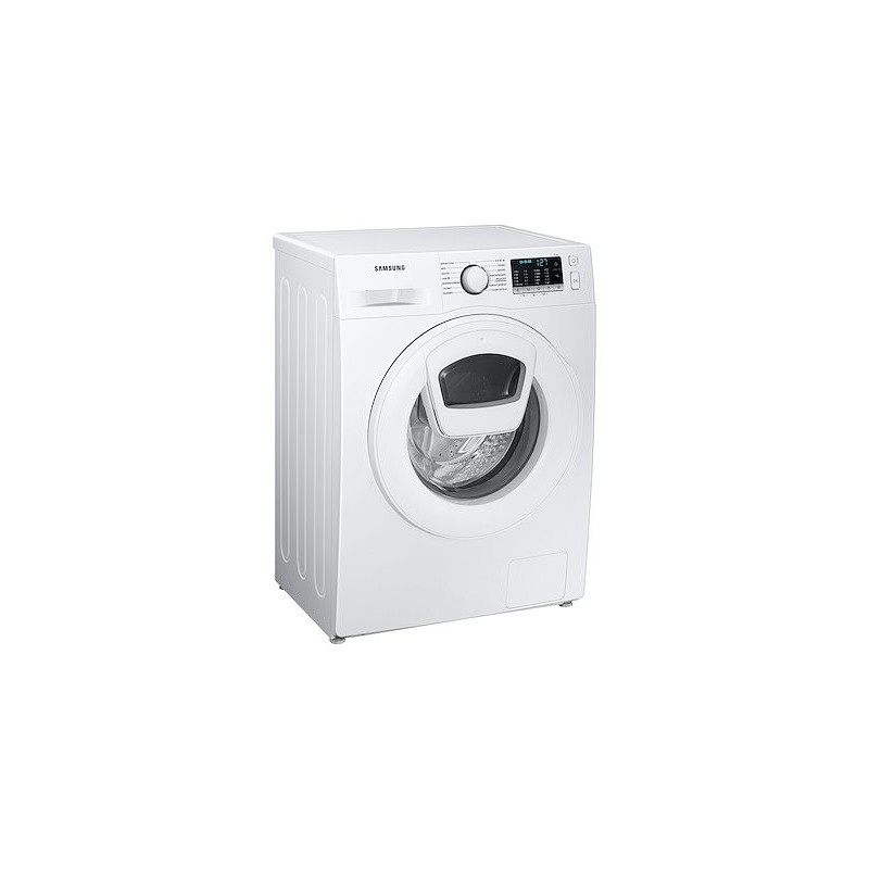 Samsung WW70AA626TE lavatrice Caricamento frontale 7 kg 1200 Giri min D Nero, Bianco