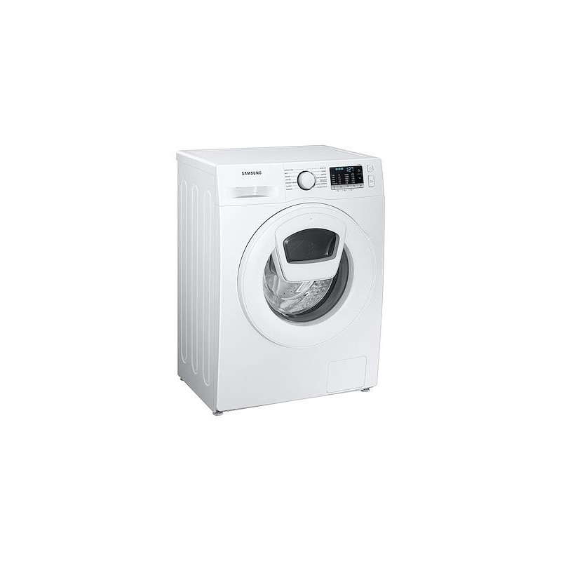 Samsung WW70AA626TE machine à laver Charge avant 7 kg 1200 tr min D Noir, Blanc