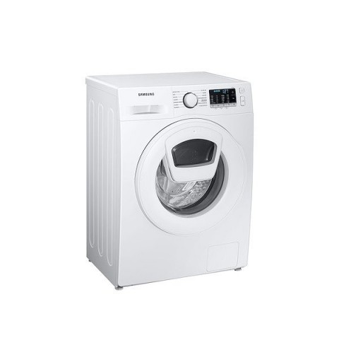 Samsung WW70AA626TE lavatrice Caricamento frontale 7 kg 1200 Giri min D Nero, Bianco