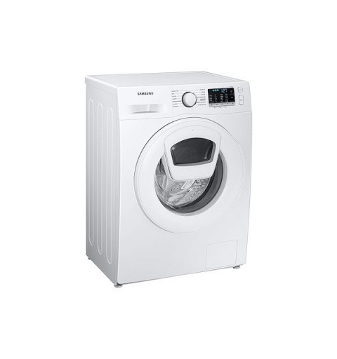 Samsung WW70AA626TE machine à laver Charge avant 7 kg 1200 tr min D Noir, Blanc