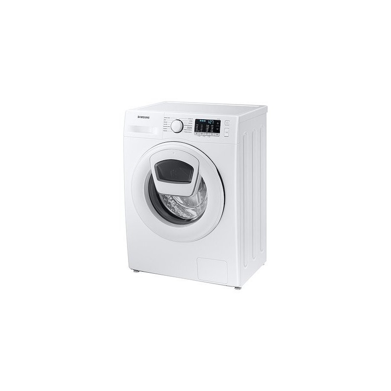 Samsung WW70AA626TE lavatrice Caricamento frontale 7 kg 1200 Giri min D Nero, Bianco