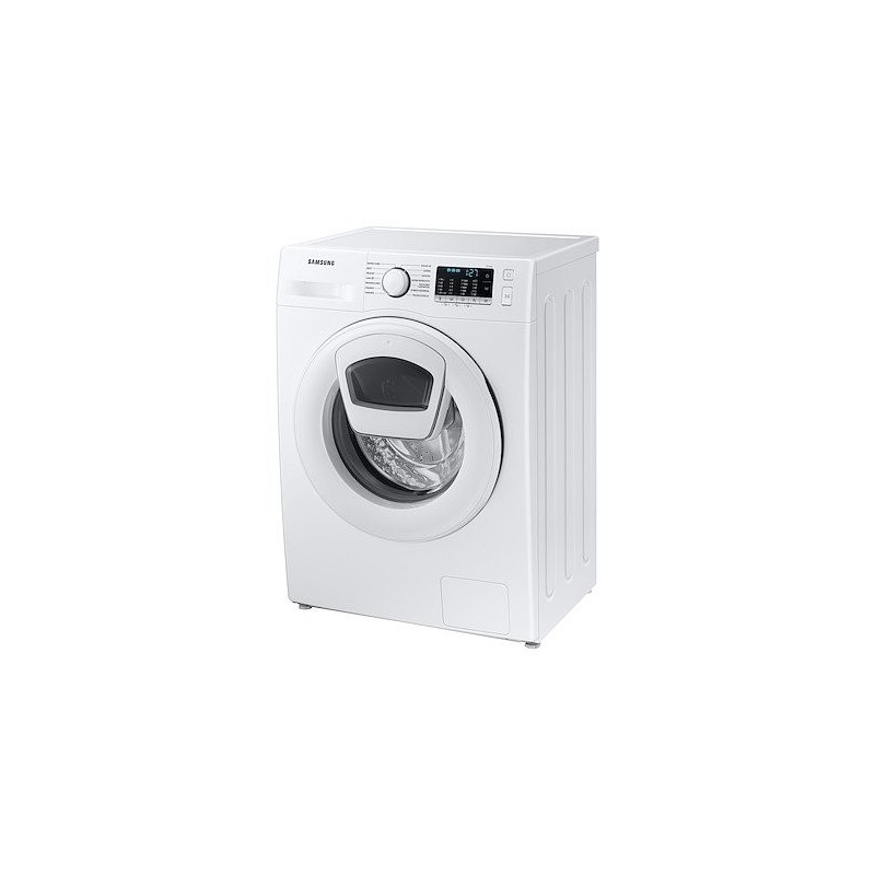 Samsung WW70AA626TE machine à laver Charge avant 7 kg 1200 tr min D Noir, Blanc