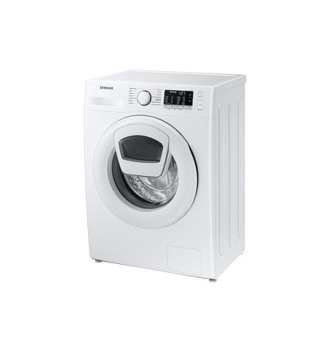 Samsung WW70AA626TE machine à laver Charge avant 7 kg 1200 tr min D Noir, Blanc