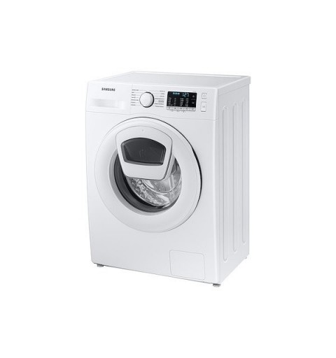 Samsung WW70AA626TE Waschmaschine Frontlader 7 kg 1200 RPM D Schwarz, Weiß