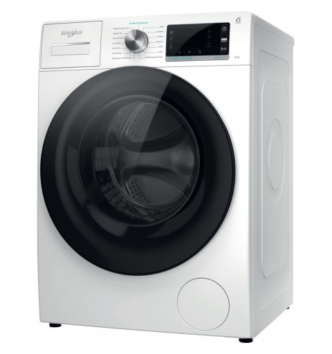 Whirlpool W6 W945WB IT lavatrice Caricamento frontale 9 kg 1400 Giri min B Bianco