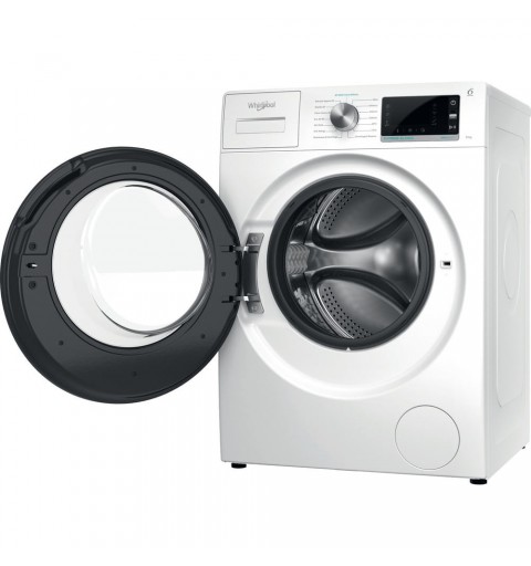 Whirlpool W6 W945WB IT lavatrice Caricamento frontale 9 kg 1400 Giri min B Bianco