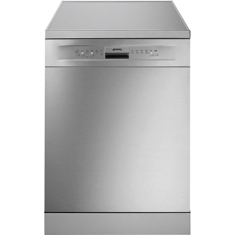 Smeg LVS292DX Spülmaschine Freistehend 13 Maßgedecke D