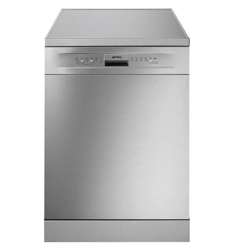 Smeg LVS292DX lavavajilla Independiente 13 cubiertos D