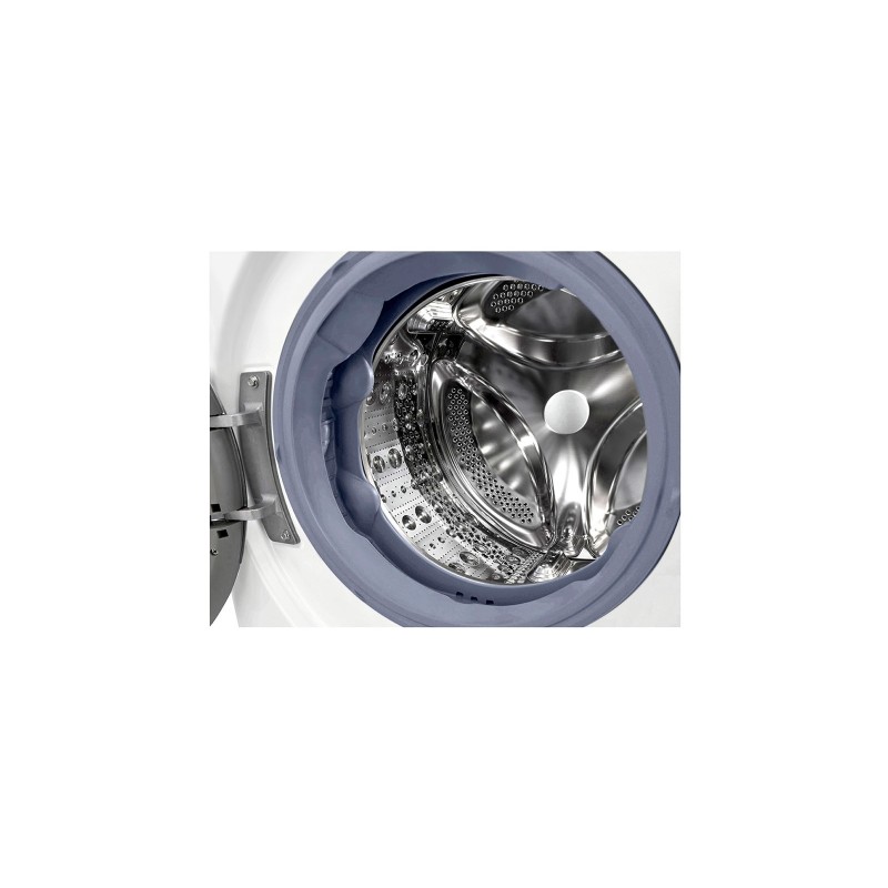 LG F4WV710S1E Lavatrice Intelligente AIDD 10,5kg Vapore TurboWash 360 1400 Giri min Carica frontale Classe A