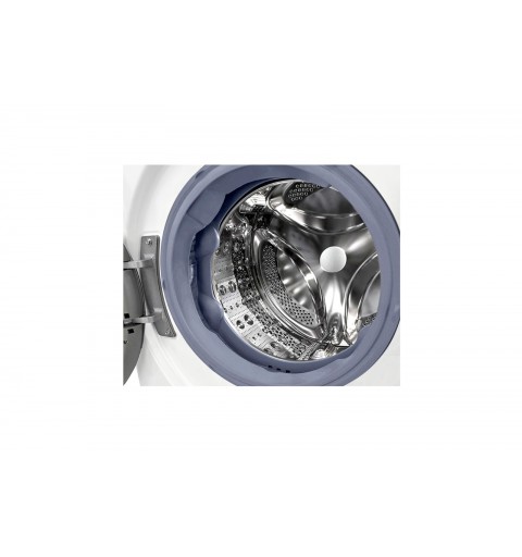 LG F4WV710S1E Lavatrice Intelligente AIDD 10,5kg Vapore TurboWash 360 1400 Giri min Carica frontale Classe A