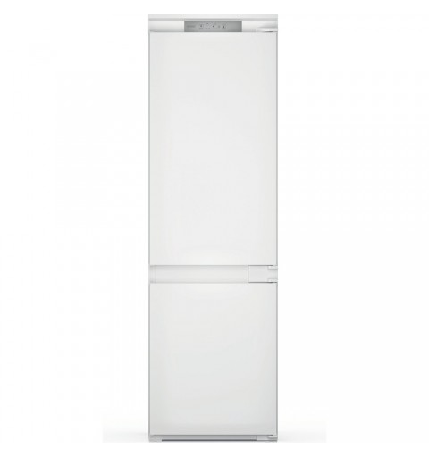 Hotpoint HAC18 T311 réfrigérateur-congélateur Intégré (placement) 250 L F Blanc