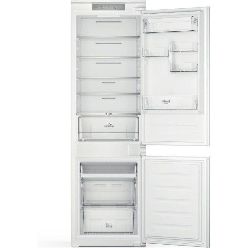 Hotpoint HAC18 T311 Kühl- und Gefrierkombination Integriert 250 l F Weiß