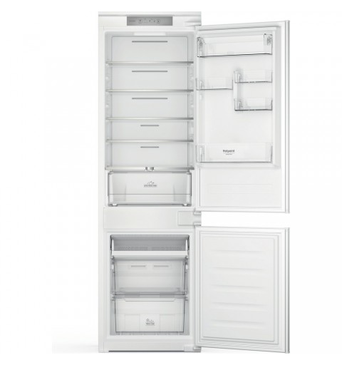 Hotpoint HAC18 T311 Kühl- und Gefrierkombination Integriert 250 l F Weiß