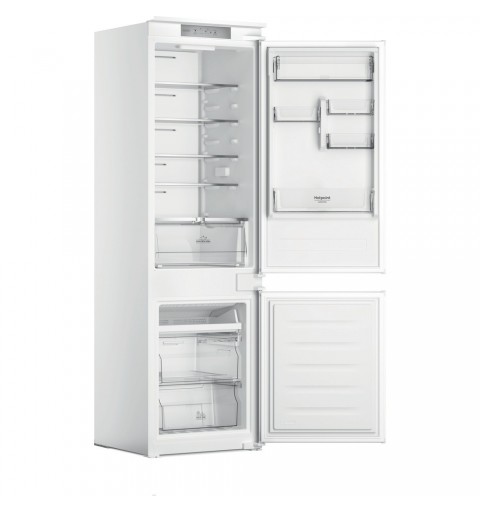 Hotpoint HAC18 T311 frigorifero con congelatore Da incasso 250 L F Bianco
