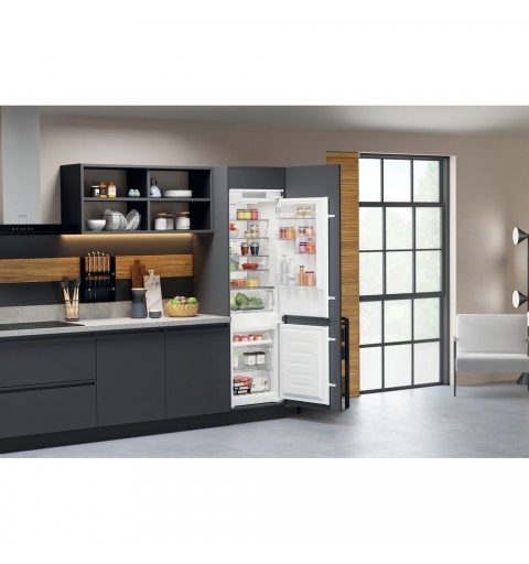 Hotpoint HAC18 T311 frigorifero con congelatore Da incasso 250 L F Bianco