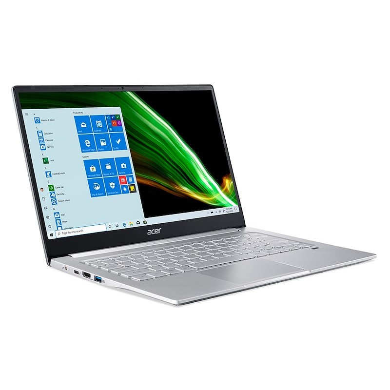 Acer Swift 3 SF314-59-54YL Computer portatile 35,6 cm (14") Full HD Intel Core i5 8 GB DDR4-SDRAM 512 GB SSD Wi-Fi 6 (802.11ax)