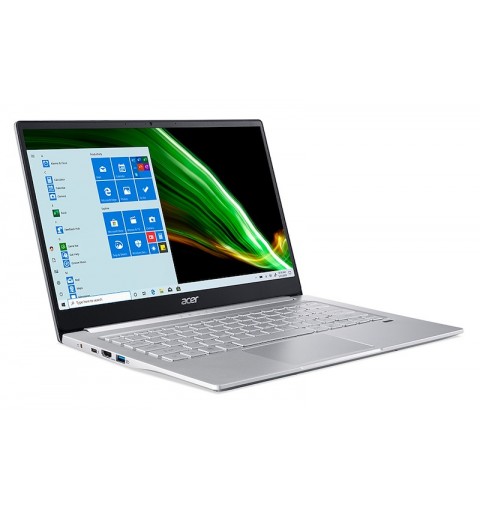 Acer Swift 3 SF314-59-54YL Computer portatile 35,6 cm (14") Full HD Intel Core i5 8 GB DDR4-SDRAM 512 GB SSD Wi-Fi 6 (802.11ax)