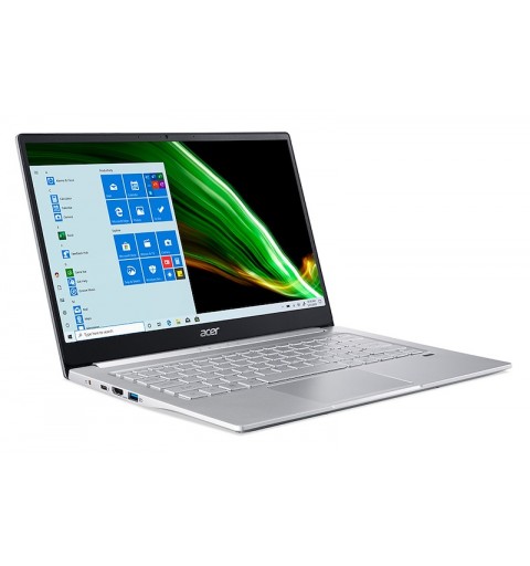 Acer Swift 3 SF314-59-54YL Notebook 35.6 cm (14") Full HD Intel Core i5 8 GB DDR4-SDRAM 512 GB SSD Wi-Fi 6 (802.11ax) Windows