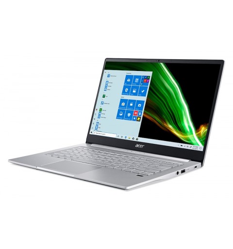 Acer Swift 3 SF314-59-54YL Computer portatile 35,6 cm (14") Full HD Intel Core i5 8 GB DDR4-SDRAM 512 GB SSD Wi-Fi 6 (802.11ax)