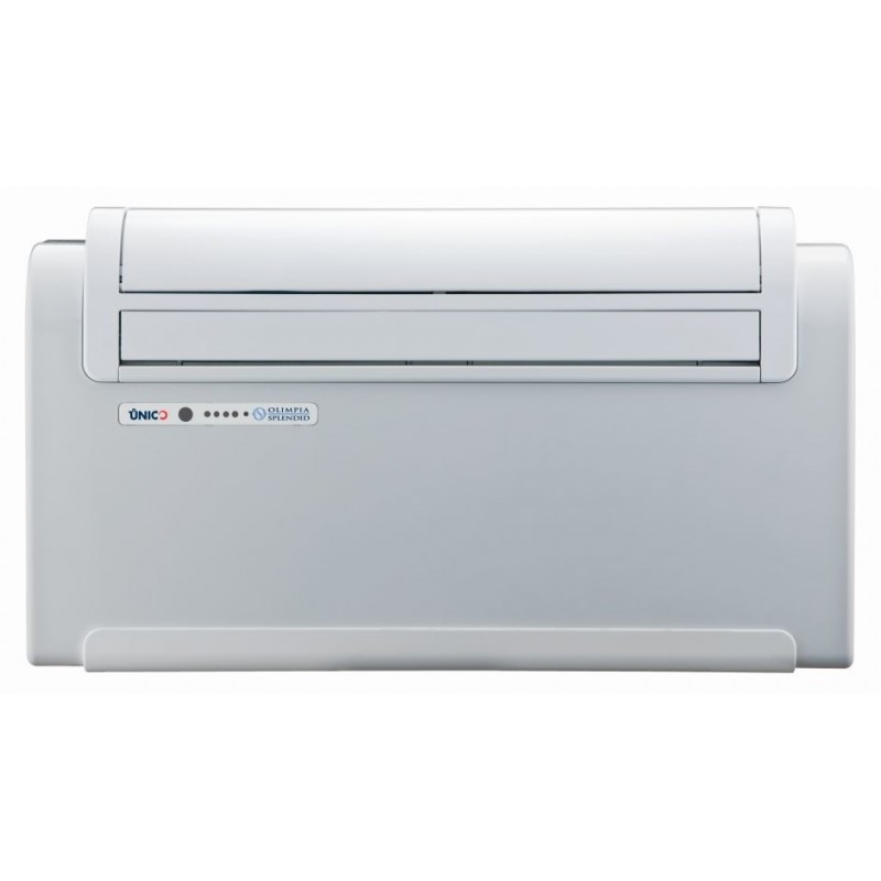 Olimpia Splendid Unico Smart 10 SF 2300 W White Through-wall air conditioner