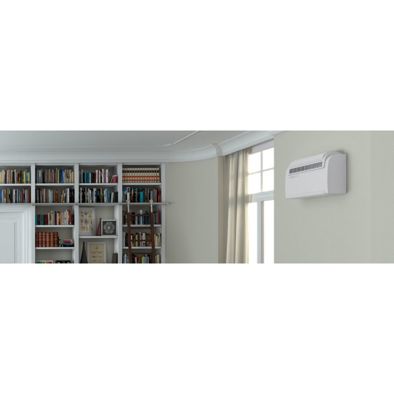 Olimpia Splendid Unico Smart 10 SF 2300 W Blanc Climatiseur mural
