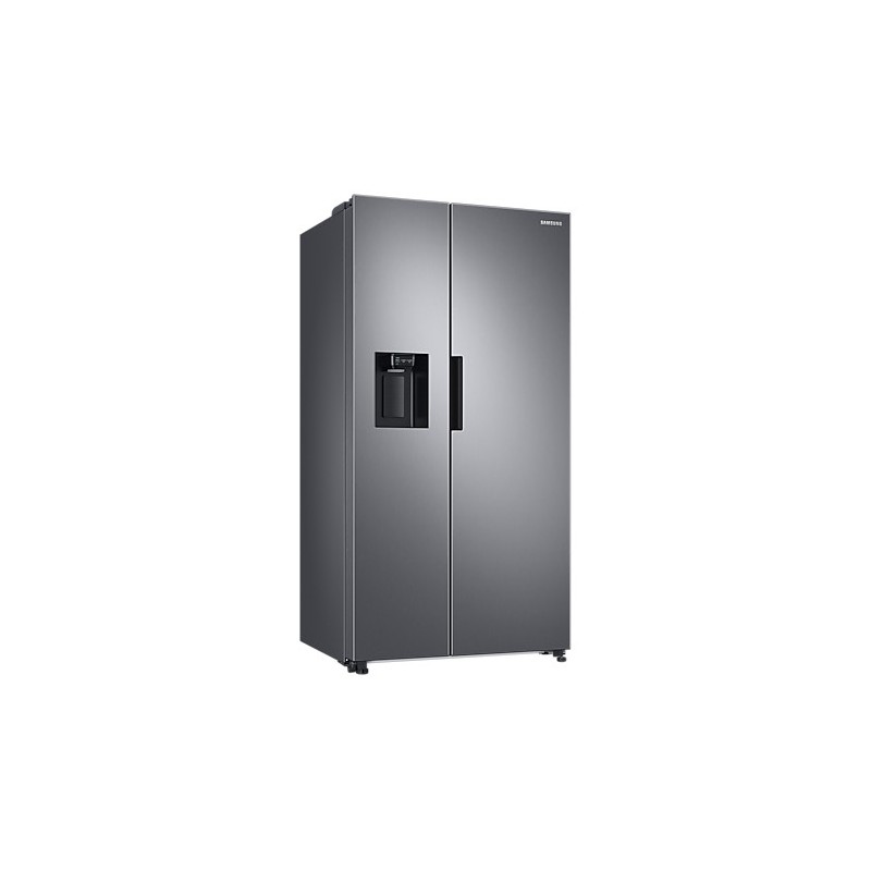 Samsung RS67A8810S9 side-by-side refrigerator Freestanding 634 L F Grey