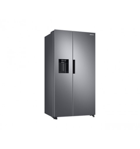 Samsung RS67A8810S9 side-by-side refrigerator Freestanding 634 L F Grey