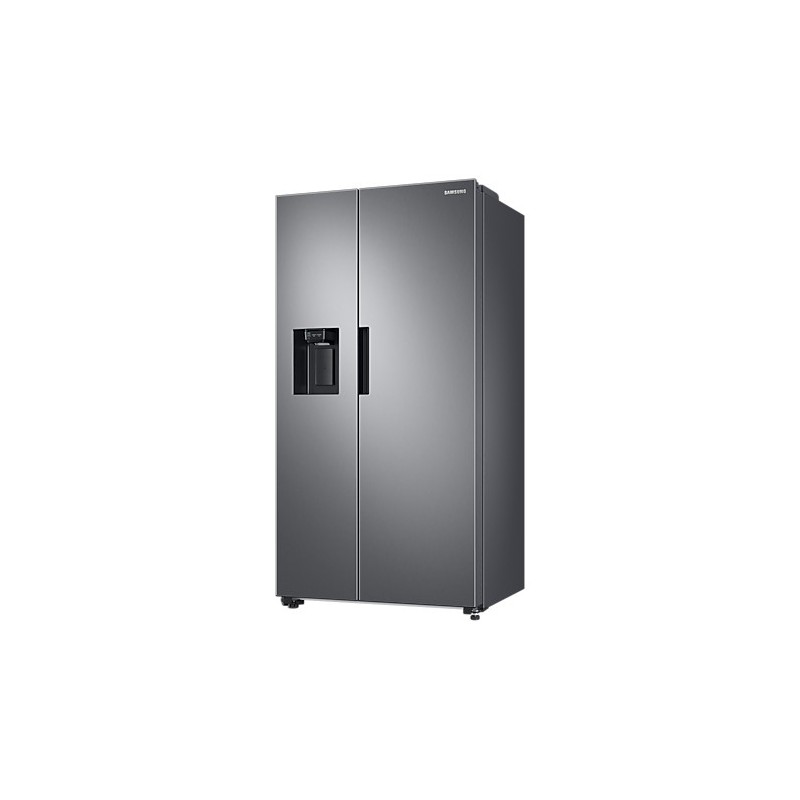 Samsung RS67A8810S9 side-by-side refrigerator Freestanding 634 L F Grey